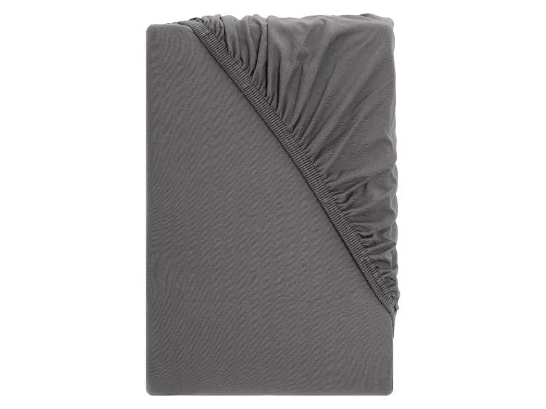 Drap-housse en jersey, 90-100 x 200 cm — SKU FAO3X44ZFZ15LB421 - Image 4
