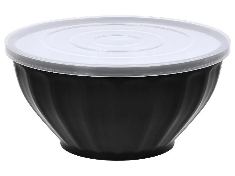 Set de 3 saladiers en plastique - Image 14