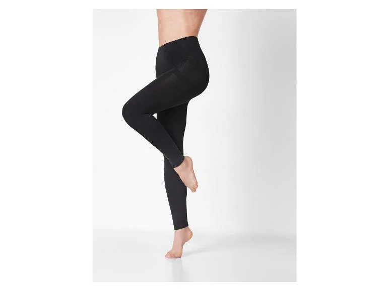 Collant thermique ou Legging thermique 100D femme