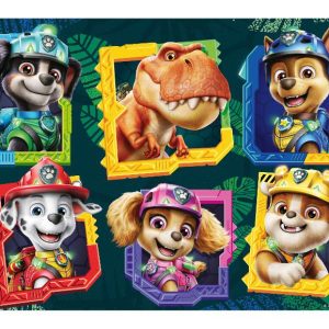 Puzzle Pat' Patrouille, 20, 42 ou 80 pièces
