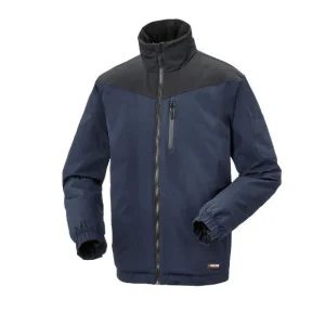 Veste de travail Stretch doublée homme