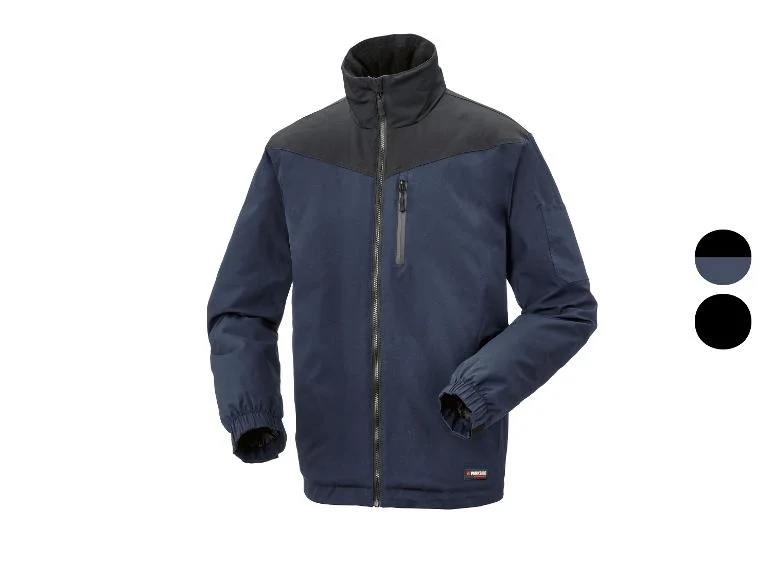 Veste de travail Stretch doublée homme