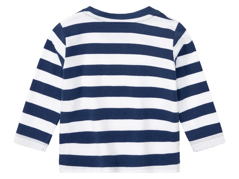 Lot de 3 t-shirts à manches longues bébé - Image 7