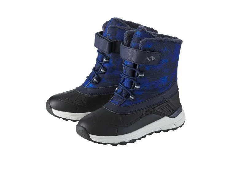 Bottes d'hiver petit garçon — SKU ISG9E1FR2ONO1E28 - Image 4