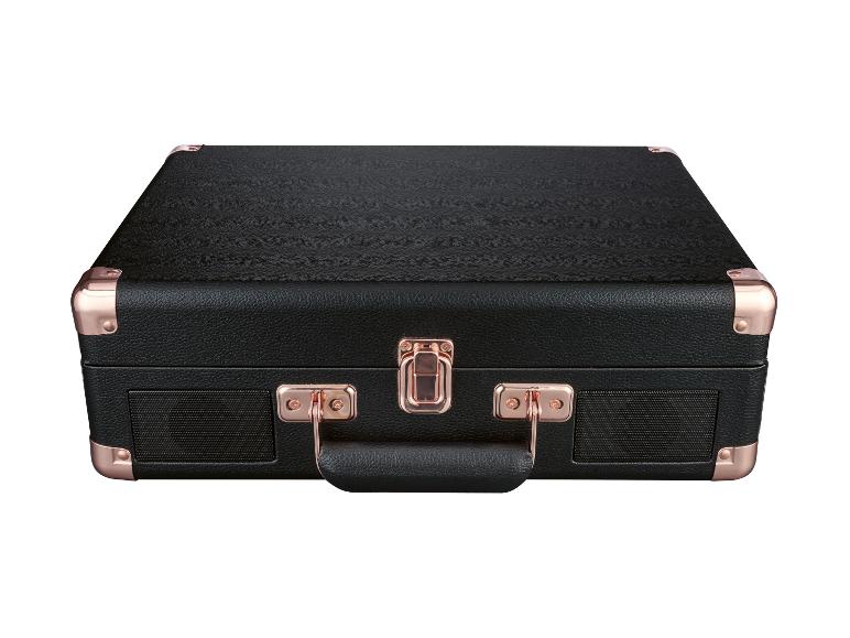 Platine vinyle valise