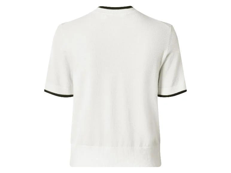 Pull en maille fine femme — SKU GG5Q3M8NNSRTXFLCC - Image 3