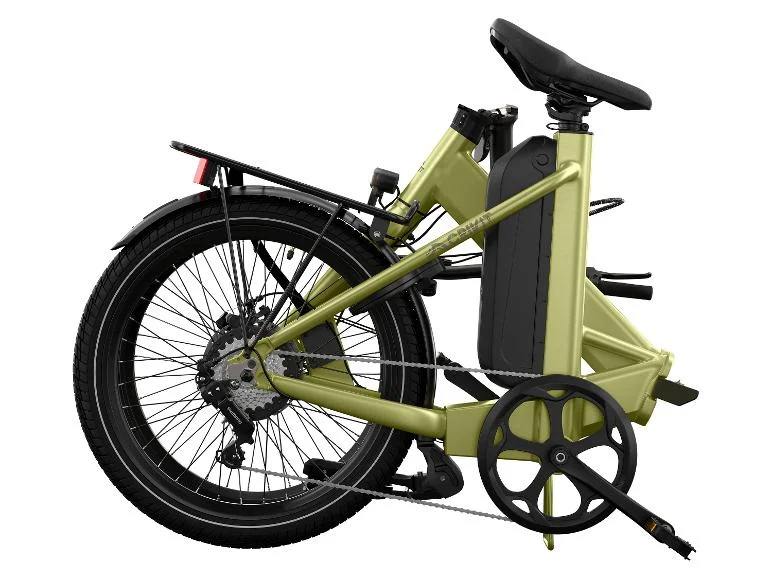 Vélo électrique pliant 530 Wh - Image 2