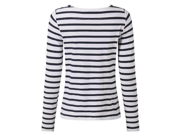 Lot de 2 t-shirts manches longues femme — SKU I0CWNY5S4CWUNNH3D - Image 4