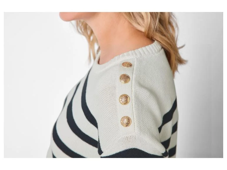 Pull en maille femme — SKU R0ULK1EIBFMUQ0SIYY - Image 7