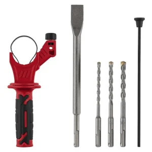 Perforateur burineur PBH 800 B1, 1,2 J, 800 W — SKU EZ49SJPY11KSG1J7