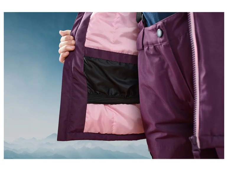 Veste de ski fille — SKU 8BEK11N8TMI0KRQ9R4 - Image 5