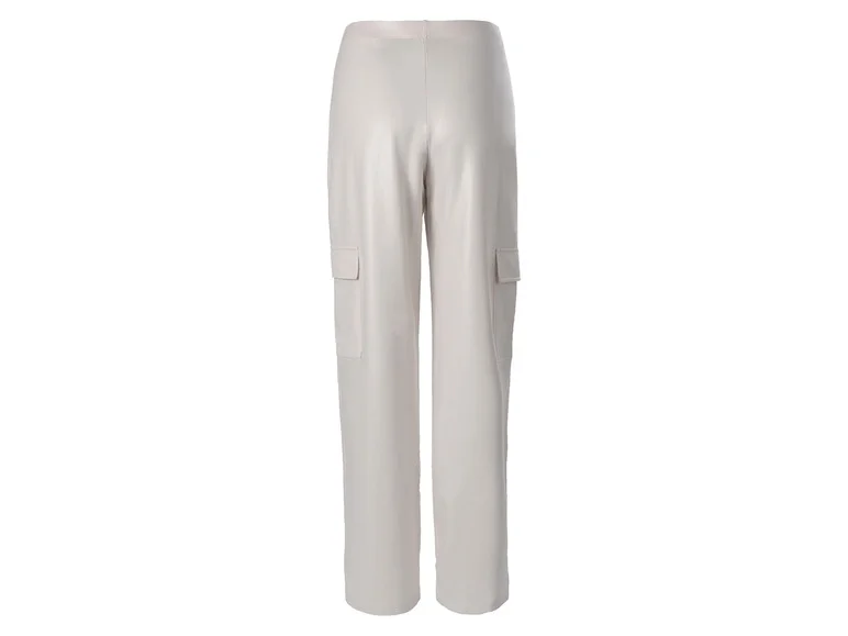 Pantalon cargo en satin femme — SKU 1TV4R5BLJ1S45I9OO - Image 3