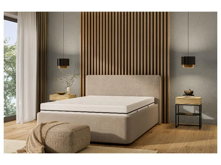 Matelas Premium à 7 zones et 1 000 ressorts ensachés Royal Support - Image 11