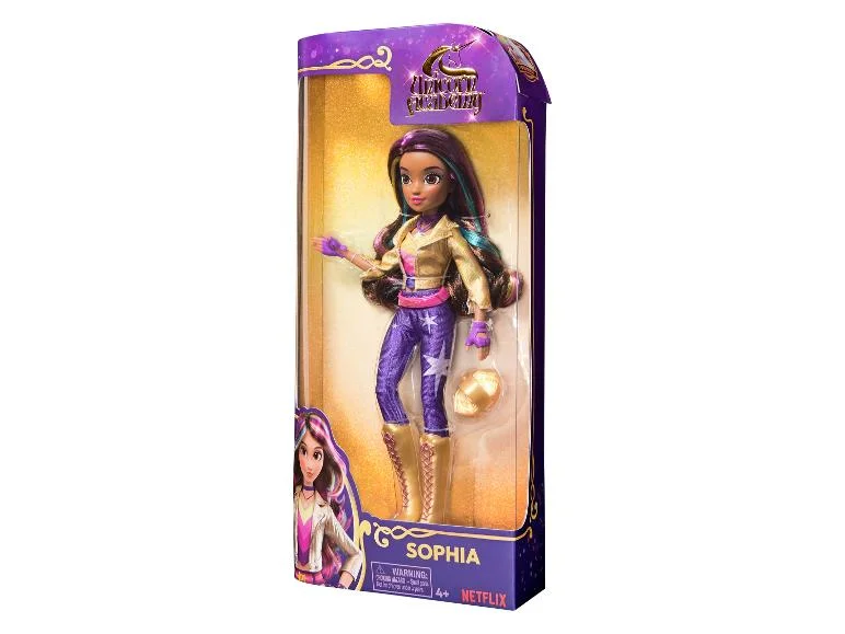 Poupée Sophia