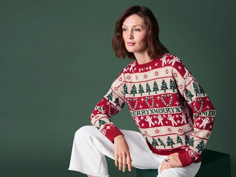 Pull de Noël femme - Image 9