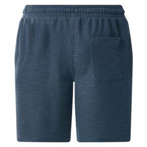 Short en piqué homme