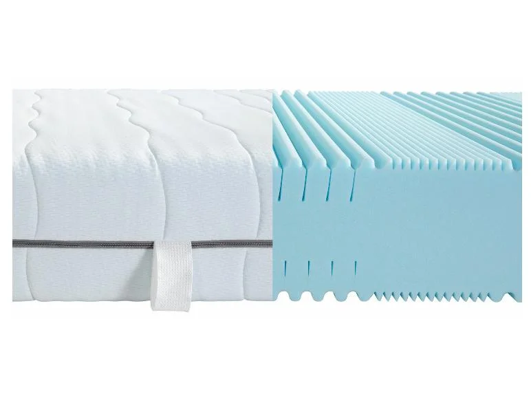 Selection Matelas en mousse confort, 7 zones, H2/H3 - Image 5