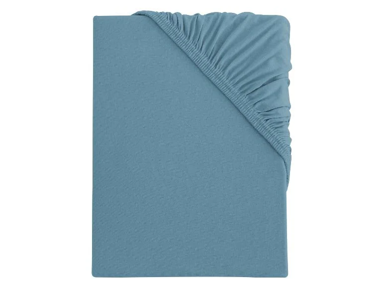 Drap-housse en jersey, 180-200 x 200 cm. — SKU 54SDCF34HZWNWWKC - Image 3