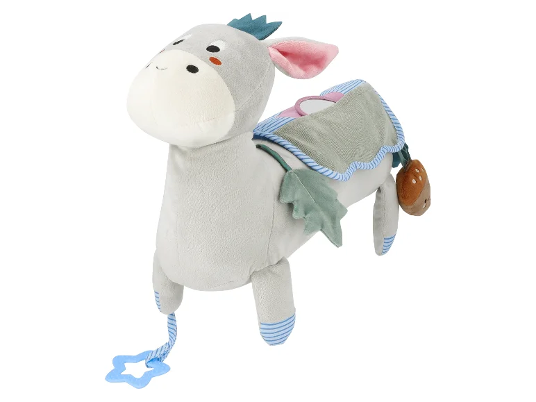 Peluche d'activités animal 4 en 1 - Image 4