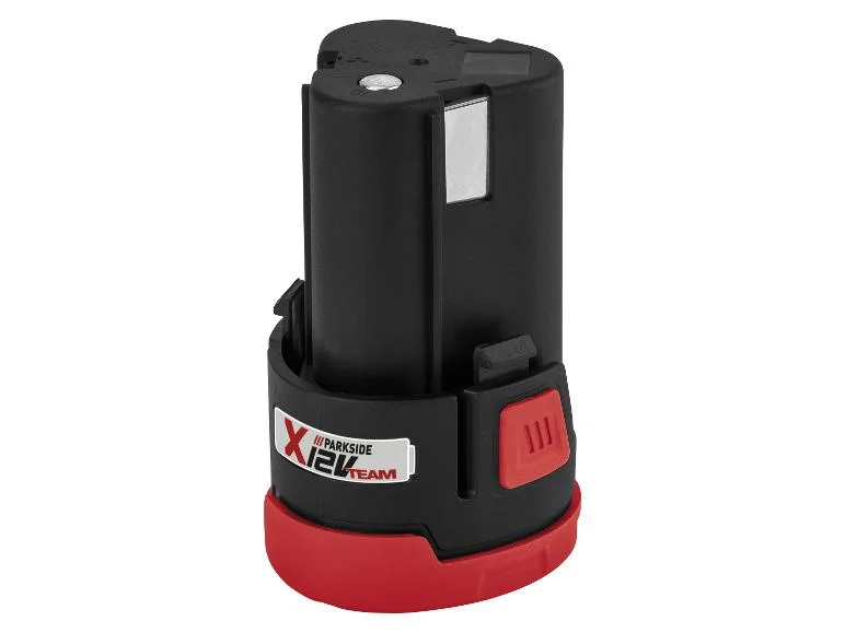 Set perceuse-visseuse sans fil PBSA 12 E4 + batterie + chargeur + accessoires, 12 V - Image 12