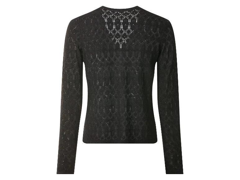 Cardigan en lin femme - Image 8