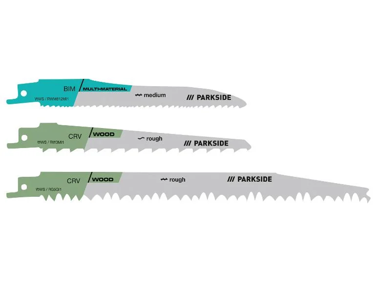 Lames de scie sabre - Image 5