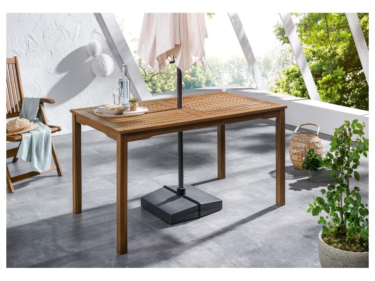 Table de jardin + Lot de 4 fauteuils Sevilla - Image 16