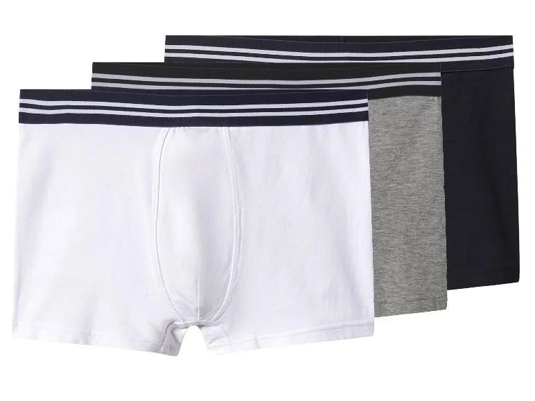 Lot de 3 boxers homme — SKU N7EIJIK46IYAQTUGB - Image 2