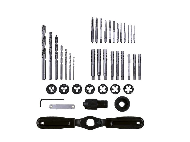 Set de filetage et taraudage — SKU YBP230UDE795NL3BTM - Image 2