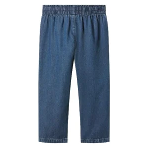 Pantalon d'été en denim enfant
