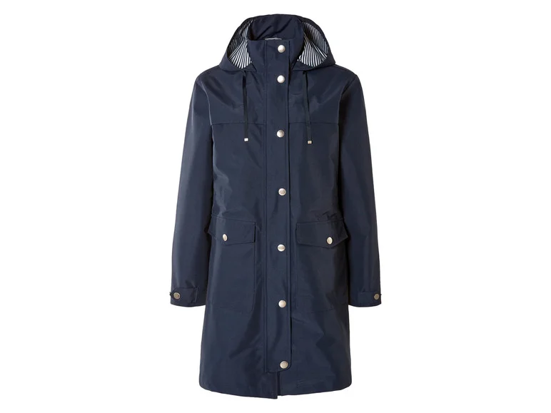 Manteau imperméable femme - Image 5