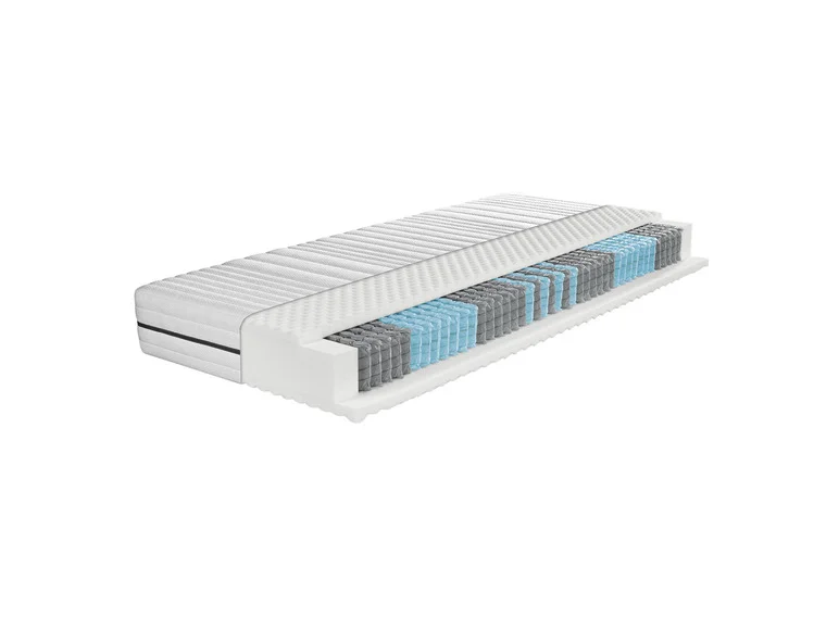 Matelas Premium à 7 zones et 1 000 ressorts ensachés Royal Support - Image 8