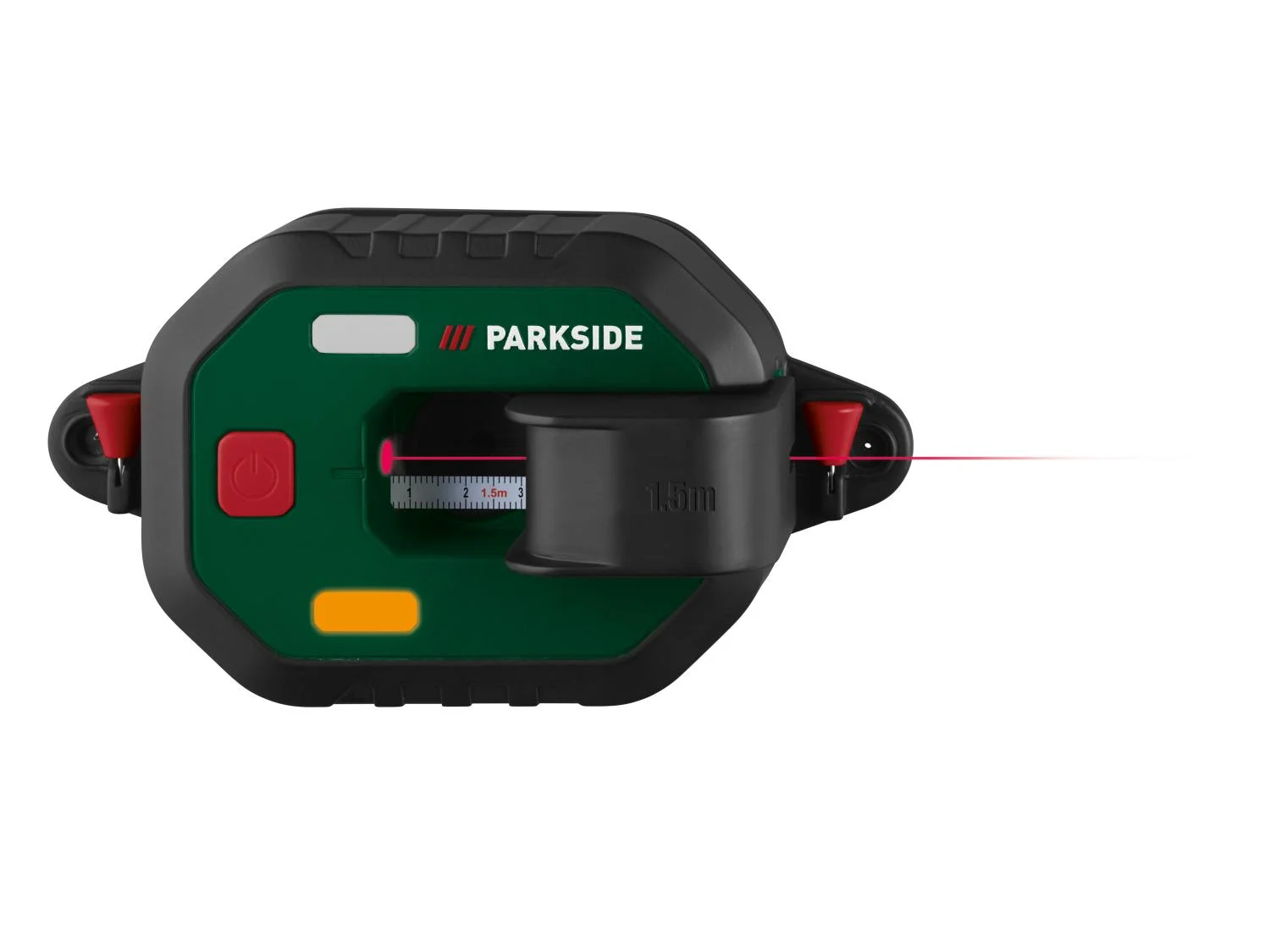 Niveau à bulle laser avec mètre ruban PLLM 10 A1 - Image 9