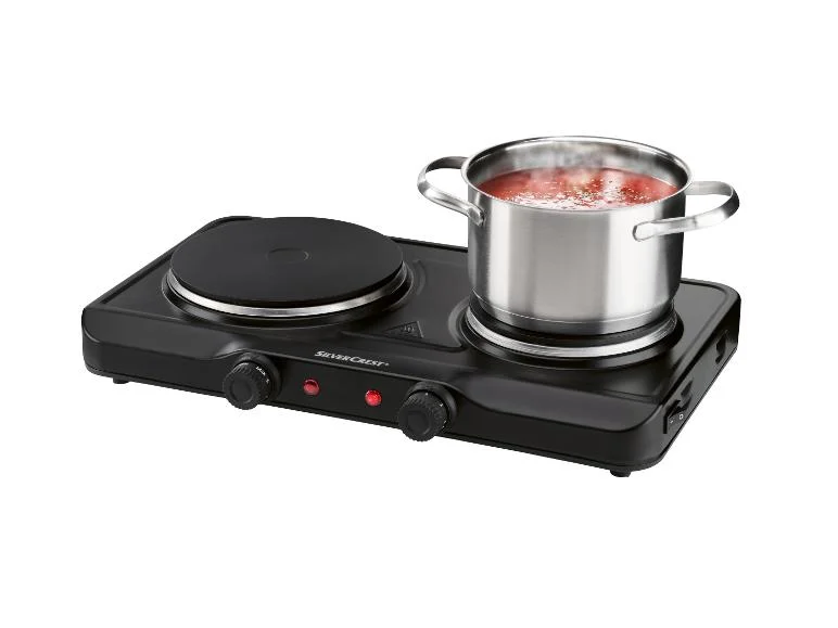 Plaque de cuisson double SDK 2500 E1 - Image 2