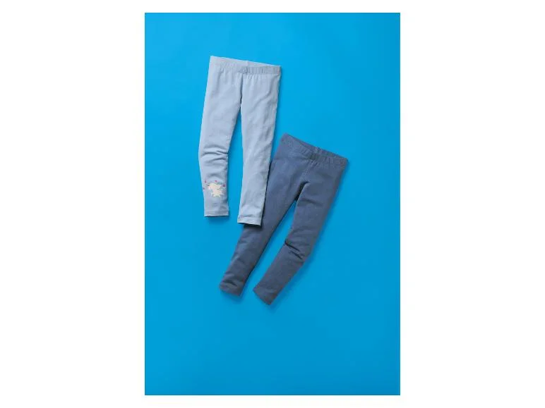 Lot de 2 leggings petite fille — SKU FMQYI6R2N0RWLUIZR - Image 12
