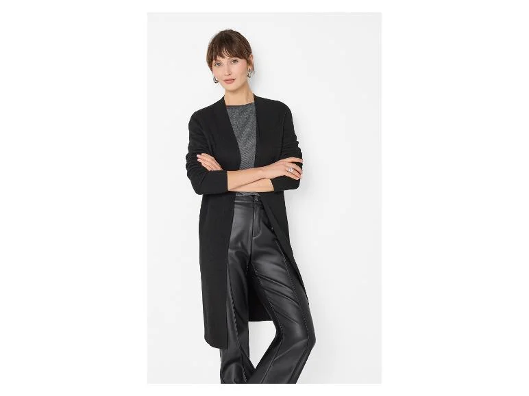Cardigan en maille fine femme — SKU 2W8542PKG2Z9EOS0P - Image 7