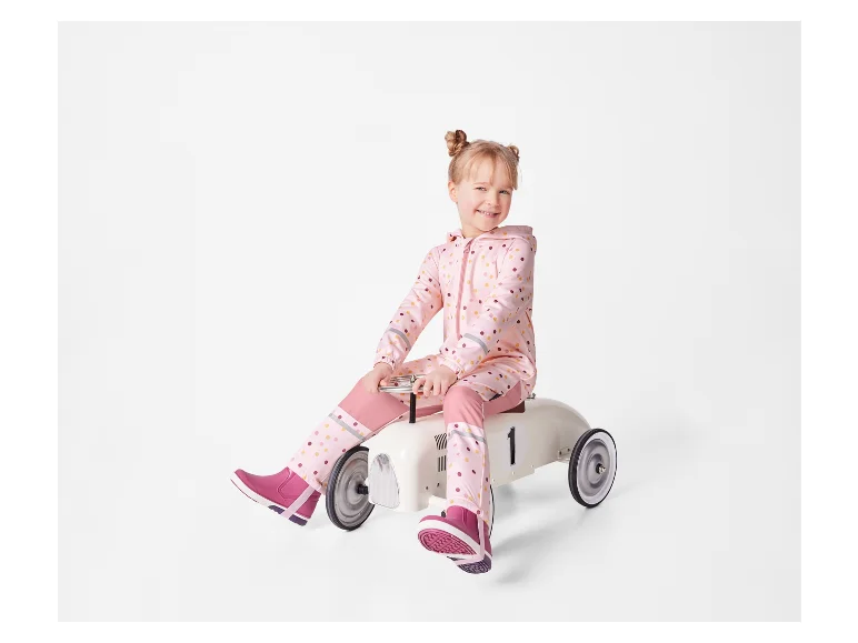 Combinaison de pluie petite fille — SKU E2GYW42EA3VRQ51N - Image 2