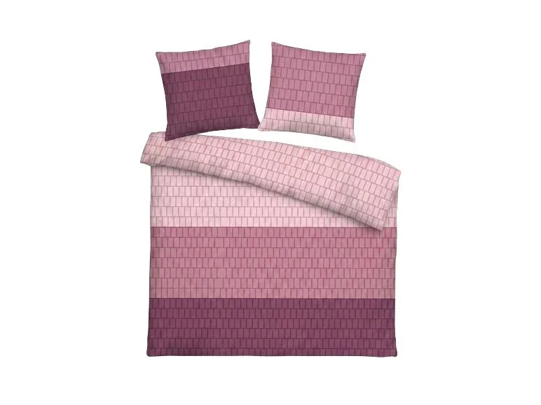 Parure de lit en satin de coton Makò, 260 x 240 cm - Image 8