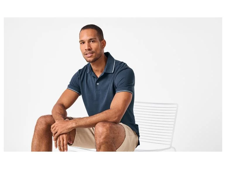 Polo en piqué homme — SKU 6WLOA3FOXD6OZBSH - Image 12