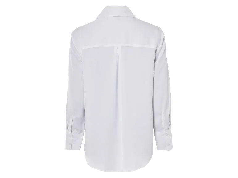 Chemise en satin femme — SKU AH9TLRE9MNZ6E3OAAW - Image 7