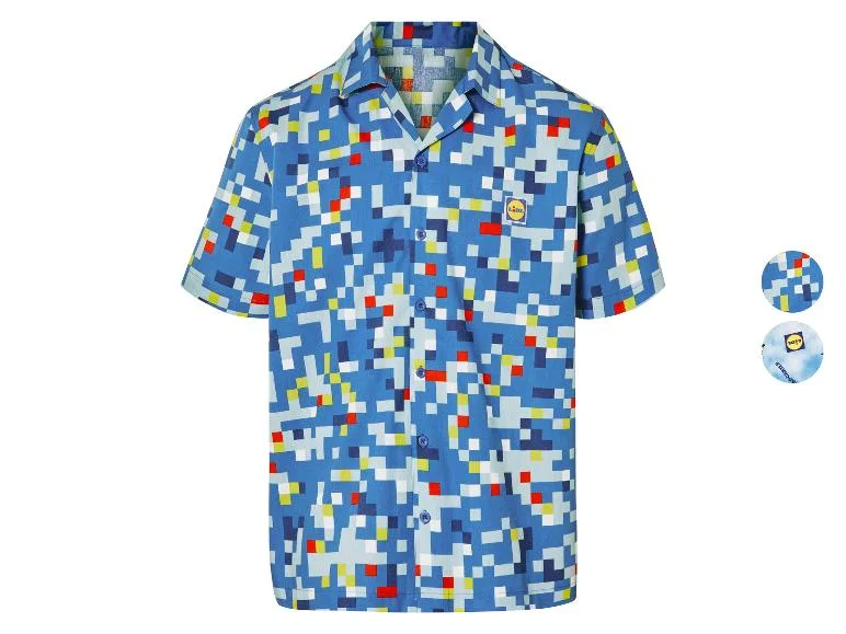Chemise décontractée Lidl Homme