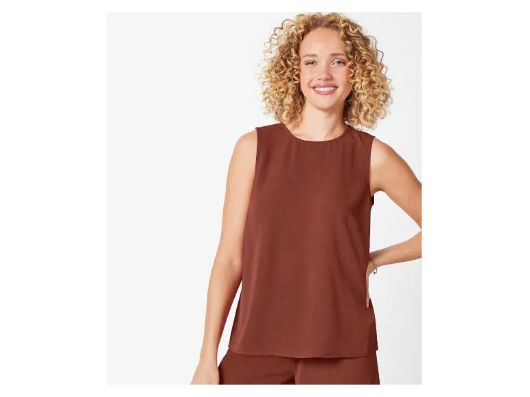 Blouse sans manches femme - Image 11