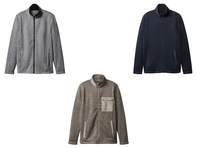 Veste en polaire homme — SKU 29Y8TCY1T1JSSU4CB - Image 5