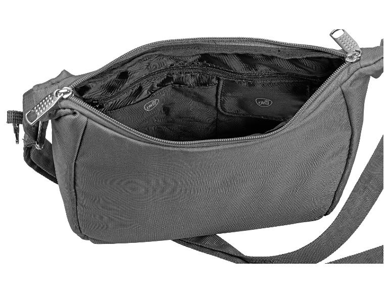 Sac ou sacoche avec antivol