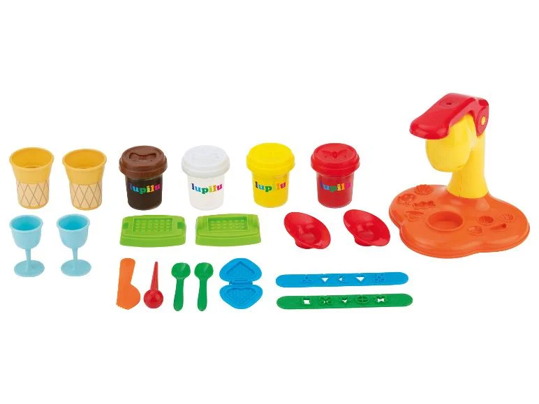 Set de pâte à modeler — SKU L492QXAW3VT0G3FR - Image 2