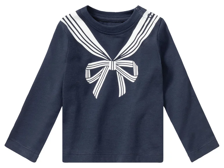 Lot de 3 t-shirts manches longues bébé - Image 6