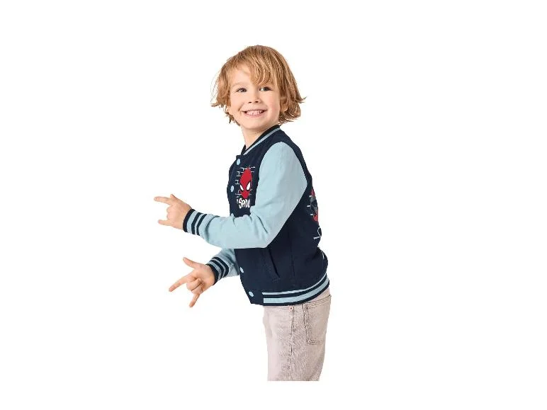 Blouson teddy enfant - Image 4