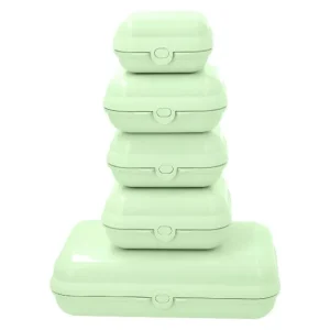 Set de 5 boîtes repas