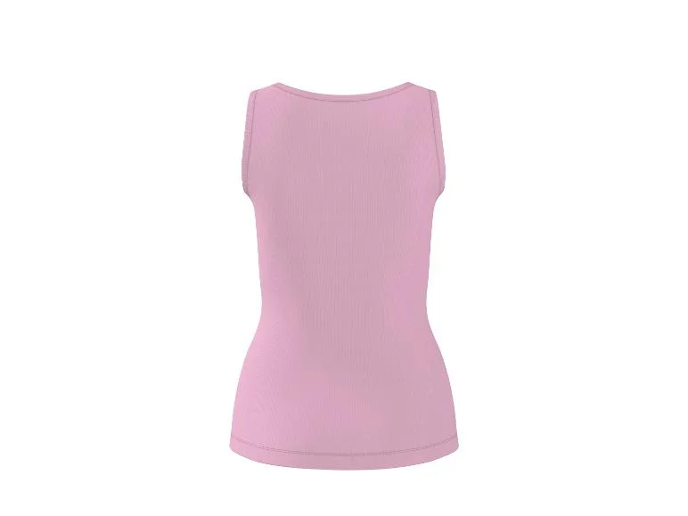 Lot de 2 débardeurs côtelés femme — SKU 9N6VBY8GKAQVEZWHW - Image 9
