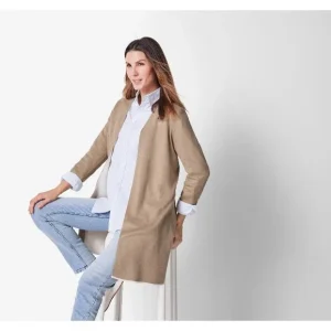 Cardigan en maille fine femme — SKU IZ0DKZLGKM9SNMTZ32